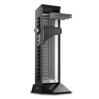 GH-01 A-RGBAdjustable A-RGB GPU StandThe GH-01 A-RGB is a GPU stand with 9 individual A-RGB LEDs that can sync to your build for added flare and rigidity.CUSTOMIZABLE ADDRESSABLE RGB LED LIGHTINGEquipped with 9 Addressable RGB LED lights