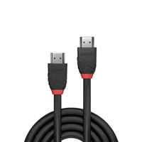 - Entry level High Speed HDMI 2.0 cable for home and small office applications- Supports UHD resolutions up to 4096x2160@60Hz 4:4:4 8bit- Robust PVC housing