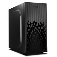 MATREXX 30 SICompact M-ATX Case for Solid PerformanceMatrexx 30 SI is small-sized M-ATX computer case