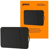 Protect your laptop or tablet in style with the Prevo 14 Inch Laptop SleeveDesigned for your comfort and your device’s protection