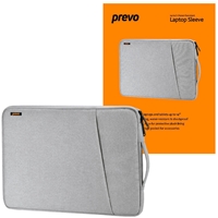 Protect your laptop or tablet in style with the Prevo 14 Inch Laptop SleeveDesigned for your comfort and your device’s protection