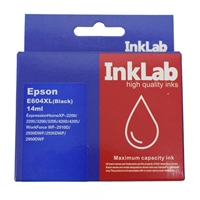 InkLab 604 Epson Compatible Black Replacement Ink is a high-quality ink cartridge designed to be used with select Epson printers. This cartridge is specifically designed to replace the Epson 604 black ink cartridge.The InkLab 604 Epson Compatible Black Replacement Ink cartridge contains premium-quality ink that is formulated to deliver sharp and crisp black text. The ink is fade-resistant and produces prints with sharp