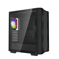 CC560Mid-Tower CaseThe DeepCool CC560 Mid-Tower Case offers outstanding value with spacious component compatibility