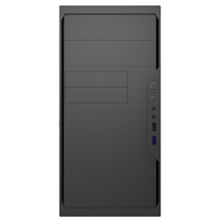 The CiT Work Micro ATX chassis offers a stylish and practical solution for budget-conscious PC builders