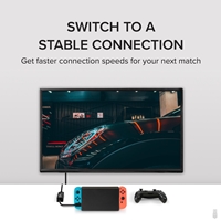 Faster than WiFiWith this USB ethernet adapter upgrade to wired Gigabit speeds via USB. This fast USB 3.0 Gigabit solution powered by the ASIX AX88179 chipset provides more performance and stability than most Wi-Fi networksEasy InstallationAutomatic driver installation via Windows Update on Windows 11