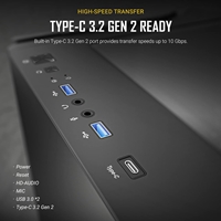 Antec Performance Series P20CE adopts a unique metal design