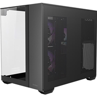 CX600M Trio ARGB Mini-Tower Gaming CaseThe CX600M Trio ARGB Mini-Tower Gaming Case offers a blend of style and functionality with its triple transparent view and efficient cooling solutions. Designed for gamers and PC enthusiasts