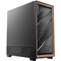 Overview The Antec FLUX SE Mid Tower Case