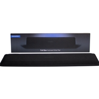 Tecware Phantom Keyboard Wrist Rest for 104/ 105-Key Full Sized KeyboardsDesigned to perfectly compliment the Phantom RGB range of affordable mechanical gaming keyboards