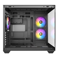 Antec CX800 ARGB Mid-Tower Chassis with Tempered Glass 3x 120mm ARGB Fans USB 3.0 ATX MicroATX Mini-ITXThe Antec CX800 ARGB is a sleek and stylish mid-tower chassis designed for ATX
