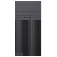 DescriptionThe CiT Mentor is a smart state-of-the-art business PC case suitable for Micro-ATX and Mini-ITX Motherboards