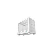 Deepcool CH160 PLUS White The CH160 PLUS retains the clean