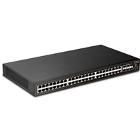 DrayTek VigorSwitch P542xProduct OverviewVigorSwitch P2542x is a L2+ managed switch