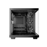 The be quiet! Light Base 500 is a premium mid-tower ATX PC case designed for high-performance gaming systems and modern hardware layouts. Featuring tempered glass front and side panels