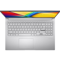 The ASUS Vivobook 15 (M1502) is a stylish and powerful 15.6-inch laptop with a Full HD IPS display featuring anti-glare coating and slim bezels. Powered by an AMD Ryzen 7 processor