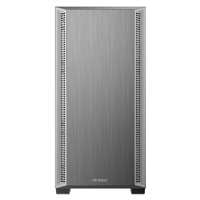 Antec P7 SATX Mid Tower CaseAirflowDual side mesh design enhances intake and improves overall cooling efficiency. Pre-installed with four PWM daisy-chain fans for optimized airflow.Sound DampeningBoth side panels are lined with sound-dampening foam to effectively reduce system noise for a quieter build.Flexible Cooling SupportSupports multiple fan and radiator configurations