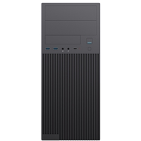 CiT Academy Mid-Tower Office PC Case is a smart