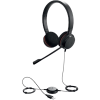 Professional headset with easy call management and great sound for calls and musicEngineered for easy call management